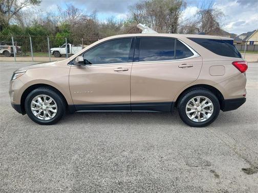 2019 Chevrolet Equinox 1LT