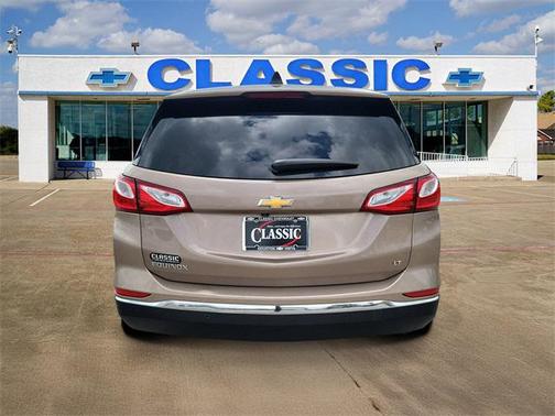 2019 Chevrolet Equinox 1LT