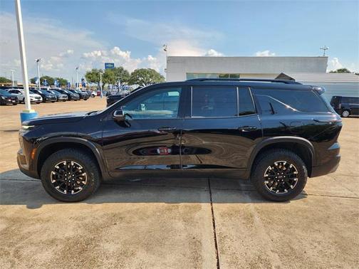 2024 Chevrolet Traverse AWD Z71
