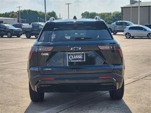 2025 Chevrolet Equinox FWD RS