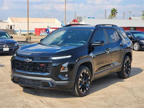 2025 Chevrolet Equinox FWD RS