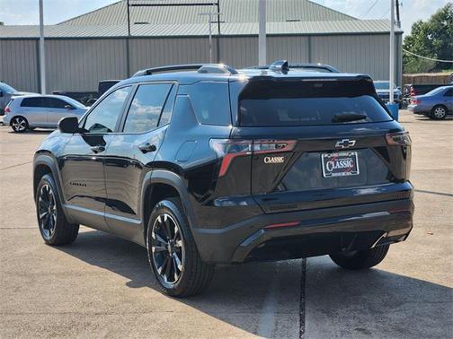 2025 Chevrolet Equinox FWD RS
