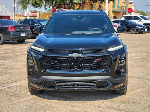 2025 Chevrolet Equinox FWD RS