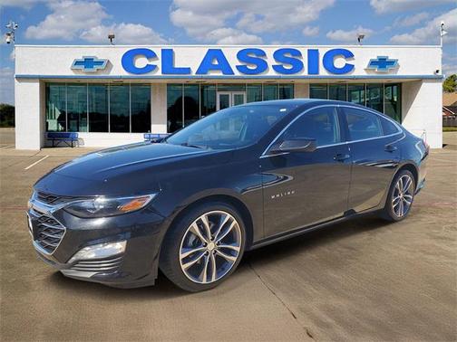 2023 Chevrolet Malibu FWD 1LT