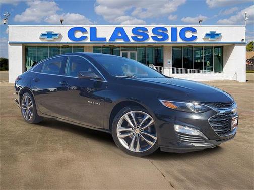 2023 Chevrolet Malibu FWD 1LT