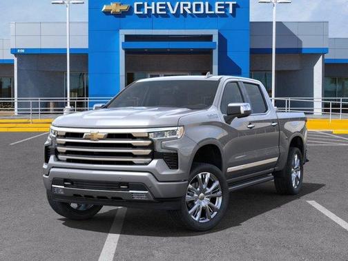 2025 Chevrolet Silverado 1500 High Country