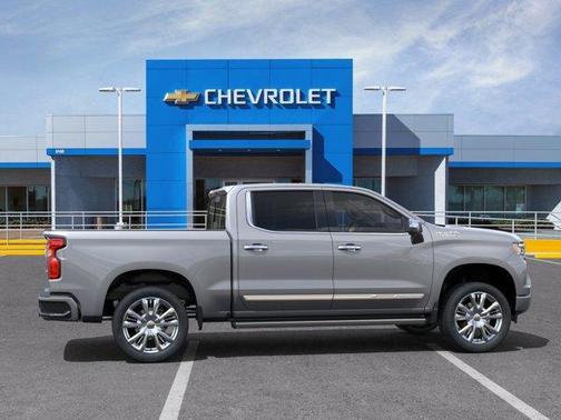 2025 Chevrolet Silverado 1500 High Country