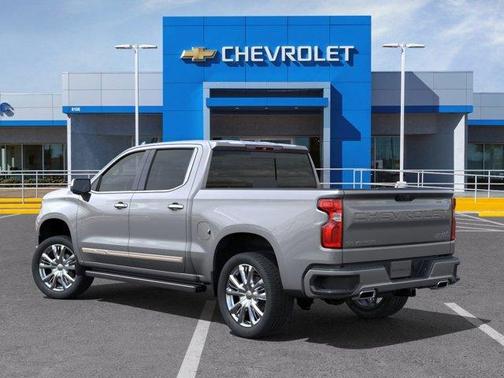 2025 Chevrolet Silverado 1500 High Country