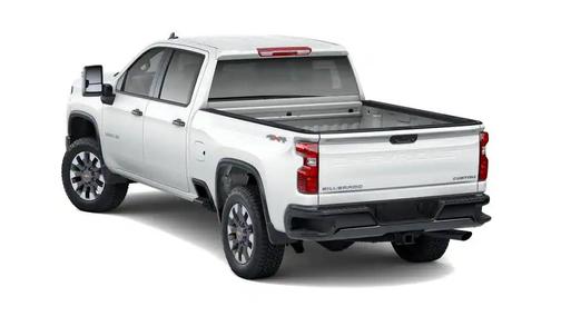 2026 Chevrolet Silverado 2500 Custom