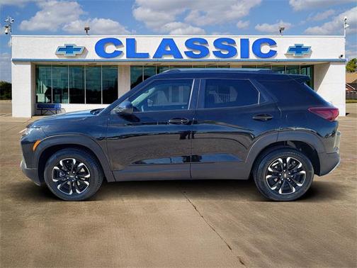 2022 Chevrolet Trailblazer LT