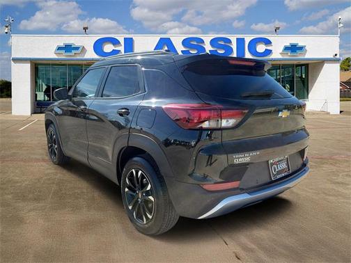 2022 Chevrolet Trailblazer LT