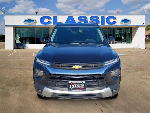 2022 Chevrolet Trailblazer LT