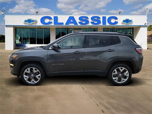 2018 Jeep Compass Limited