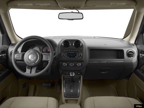 2017 Jeep Patriot Sport