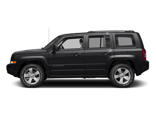 2017 Jeep Patriot Sport