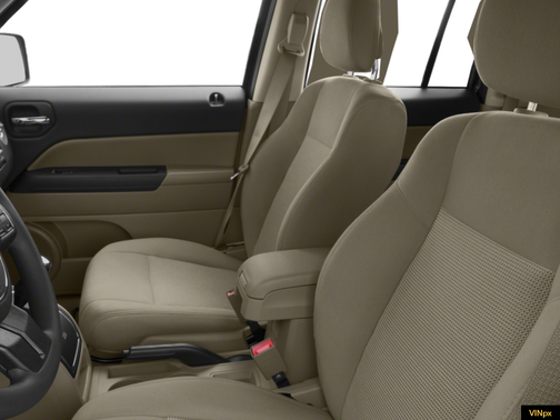 2017 Jeep Patriot Sport