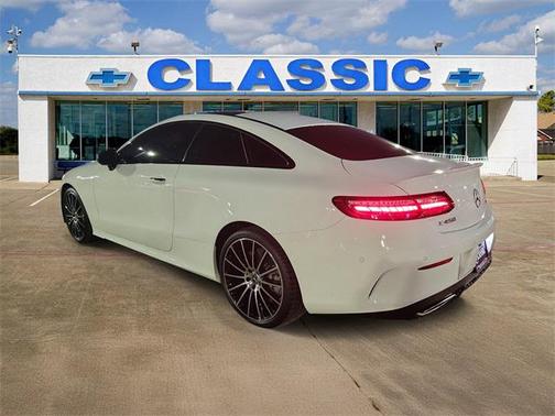 2023 Mercedes-Benz E-Class 4MATIC