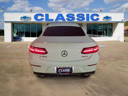 2023 Mercedes-Benz E-Class 4MATIC