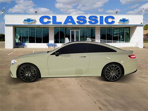 2023 Mercedes-Benz E-Class 4MATIC