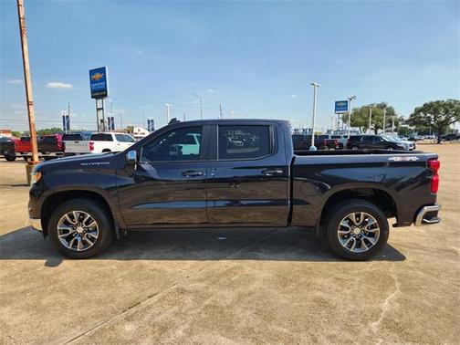 2023 Chevrolet Silverado 1500 LS