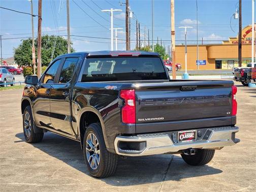 2023 Chevrolet Silverado 1500 LS