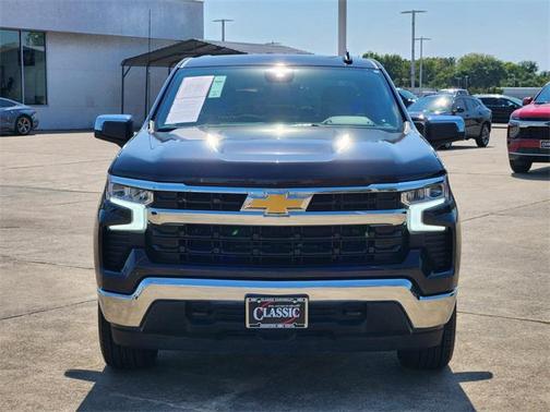 2023 Chevrolet Silverado 1500 LS