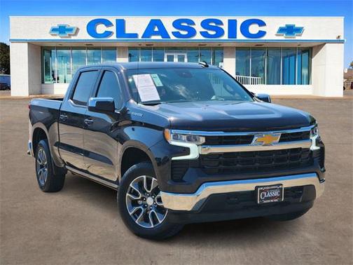 2023 Chevrolet Silverado 1500 LS