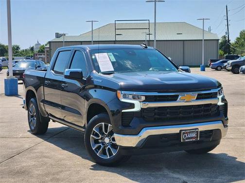 2023 Chevrolet Silverado 1500 LS