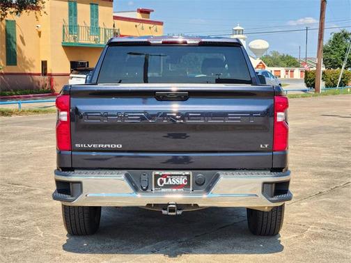 2023 Chevrolet Silverado 1500 LS