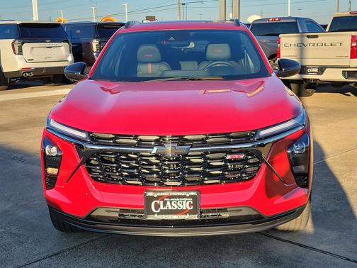 2026 Chevrolet Trax FWD 2RS