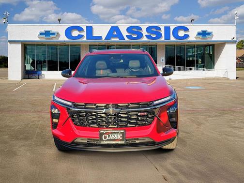 2026 Chevrolet Trax FWD 2RS