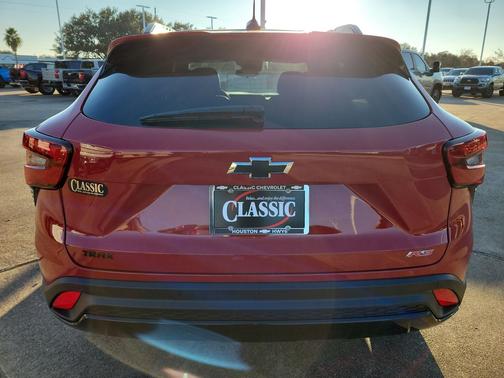 2026 Chevrolet Trax FWD 2RS