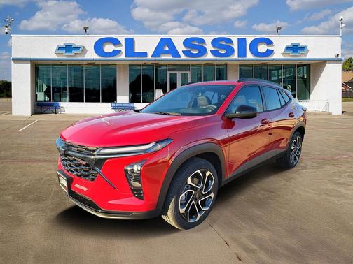 2026 Chevrolet Trax FWD 2RS