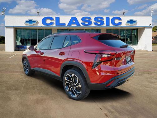 2026 Chevrolet Trax FWD 2RS