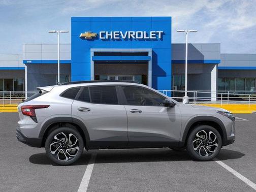 2025 Chevrolet Trax FWD 2RS