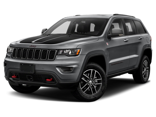 2018 Jeep Grand Cherokee Trailhawk