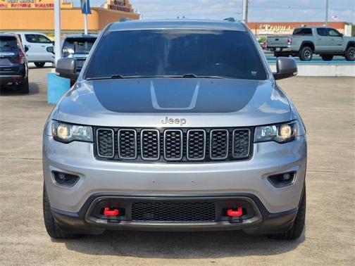 2018 Jeep Grand Cherokee Trailhawk