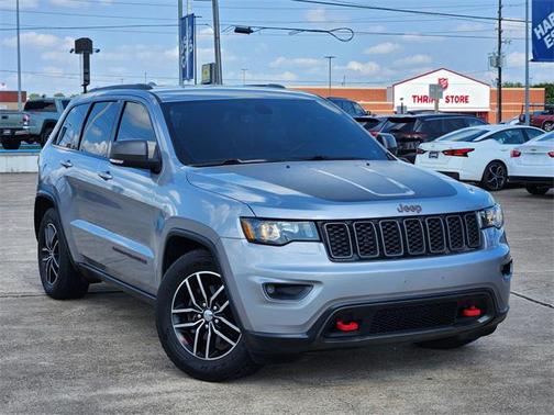 2018 Jeep Grand Cherokee Trailhawk