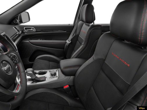 2018 Jeep Grand Cherokee Trailhawk