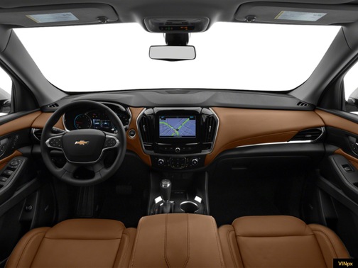 2020 Chevrolet Traverse High Country