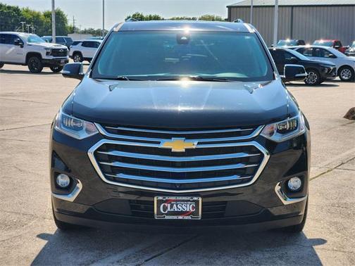 2020 Chevrolet Traverse High Country