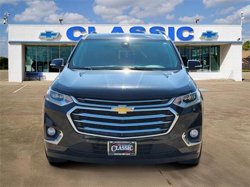 2020 Chevrolet Traverse High Country