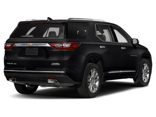 2020 Chevrolet Traverse High Country