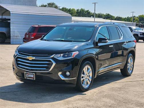 2020 Chevrolet Traverse High Country