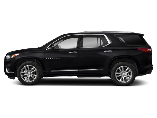 2020 Chevrolet Traverse High Country
