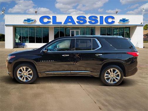 2020 Chevrolet Traverse High Country