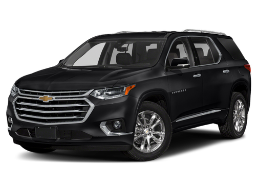 2020 Chevrolet Traverse High Country