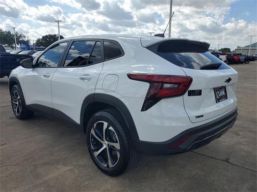 2025 Chevrolet Trax FWD 1RS