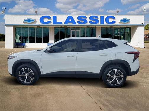 2025 Chevrolet Trax FWD 1RS