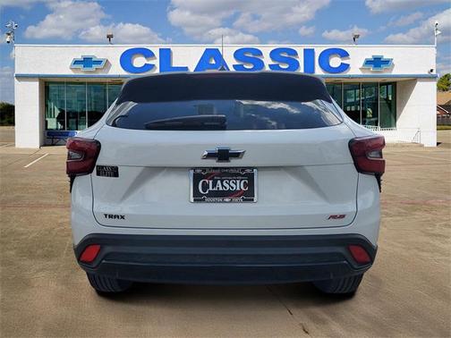 2025 Chevrolet Trax FWD 1RS